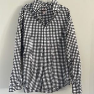 Mens button down shirt